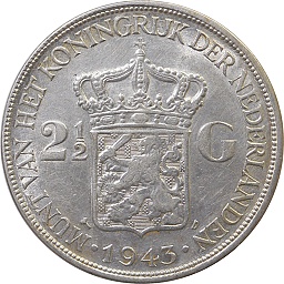 オランダの大型銀貨 | COINS FAN